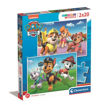 Picture of Clementoni Jigsaw Puzzle Paw Patrol  2 X 20 Pcs